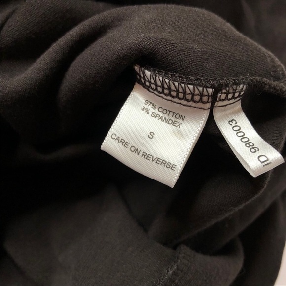 NEW York & Company Chocolate Brown Ruched Sleeve Pocket Zipup Hoodie SIZE S - Picture 10 of 12